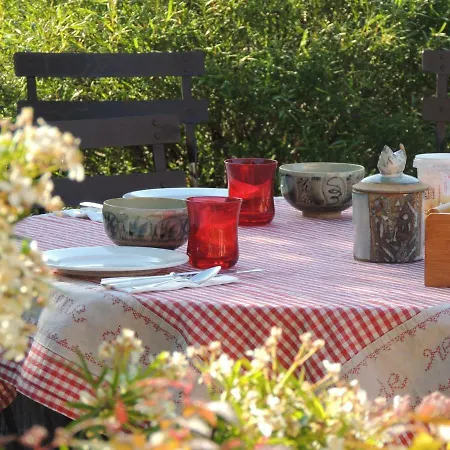 Nocleg ze śniadaniem D'hotes Le Boyer 3*