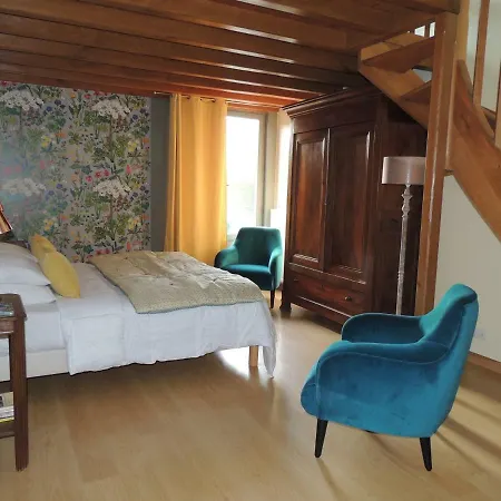 Nocleg ze śniadaniem D'hotes Le Boyer