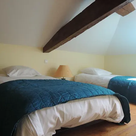 D'hotes Le Boyer 3*