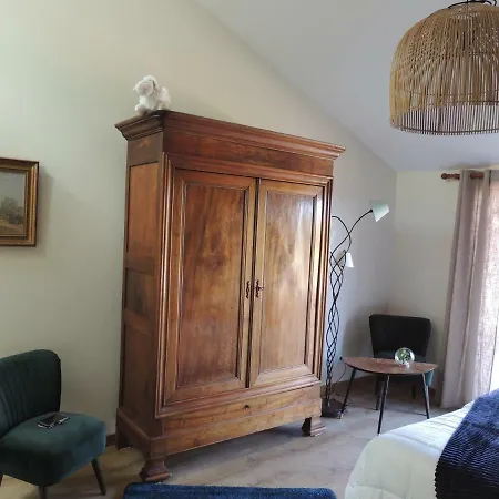 Nocleg ze śniadaniem D'hotes Le Boyer Mantenay-Montlin